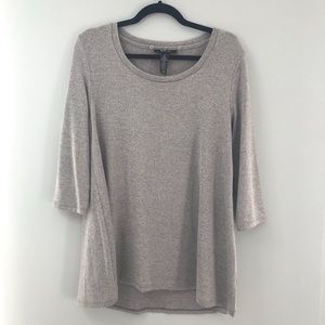 SALE Style&co grey sweater size small